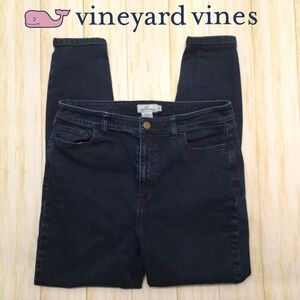 Vineyard Vines Size 12 Women's High rise skinny Jeans